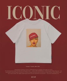 画像2: APPLEBUM(アップルバム) / “Iconic” T-shirt (2)