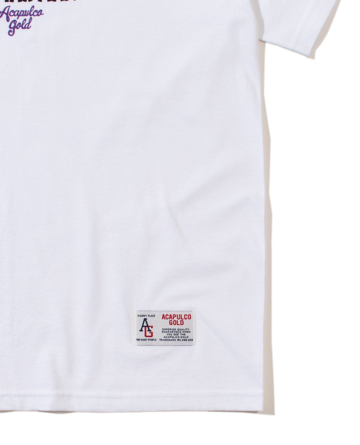 画像11: ACAPULCO GOLD(アカプルコゴールド) / SALUTE TEE (11)