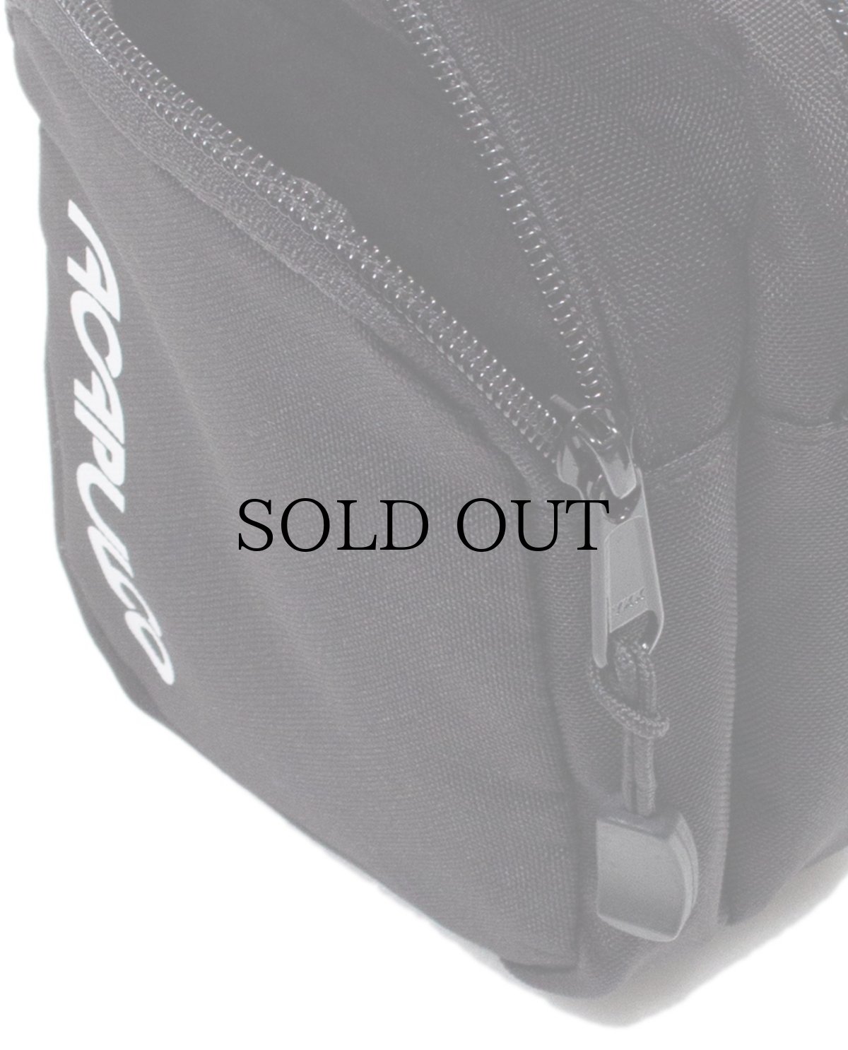 画像5: ACAPULCO GOLD(アカプルコゴールド) / SMALL SHOULDER BAG (5)