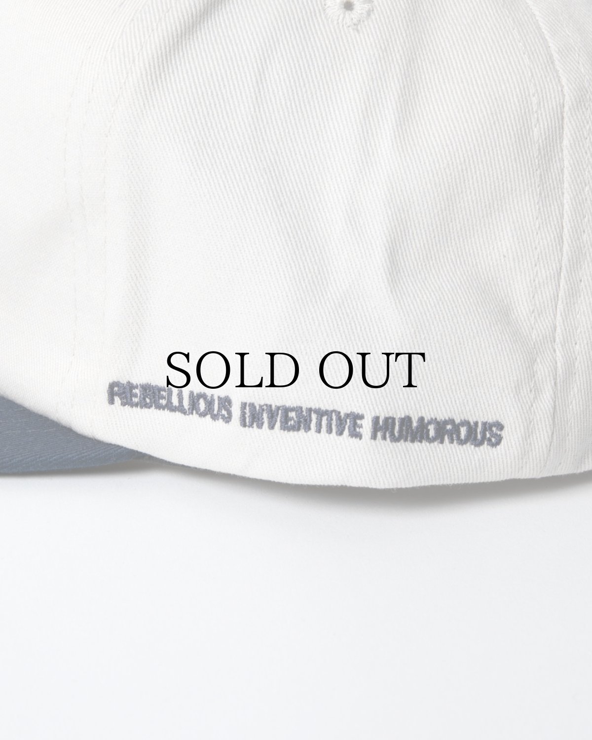 画像14: APPLEBUM(アップルバム) / “Trojan Logo” 5 Panel Cap (14)