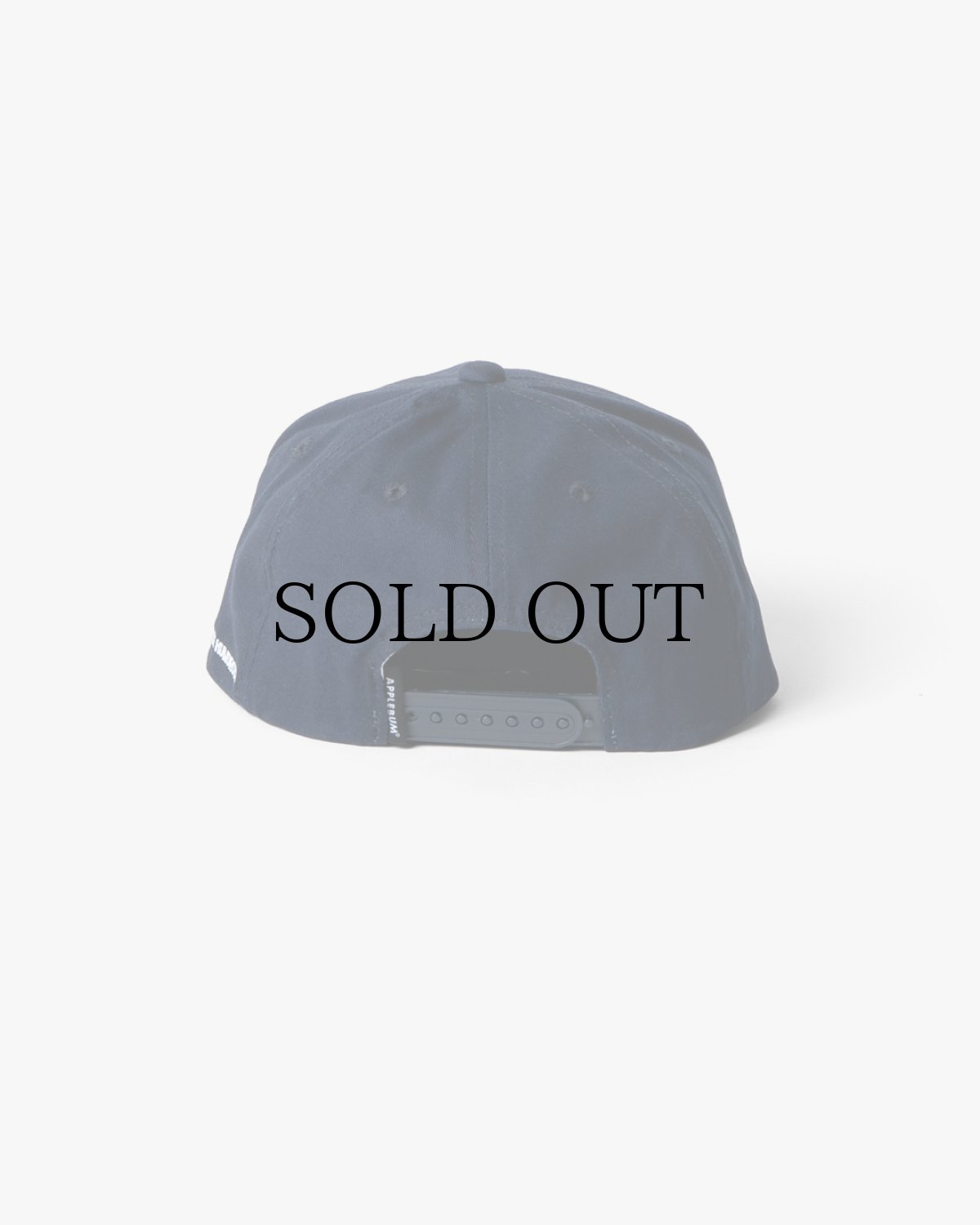画像7: APPLEBUM(アップルバム) / “Trojan Logo” 5 Panel Cap (7)