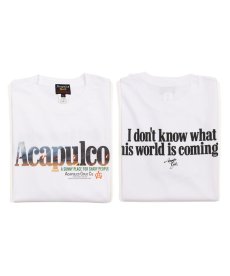 画像8: ACAPULCO GOLD(アカプルコゴールド) / GET IT TOGETHER TEE (8)