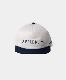 画像1: APPLEBUM(アップルバム) / “Trojan Logo” 5 Panel Cap (1)