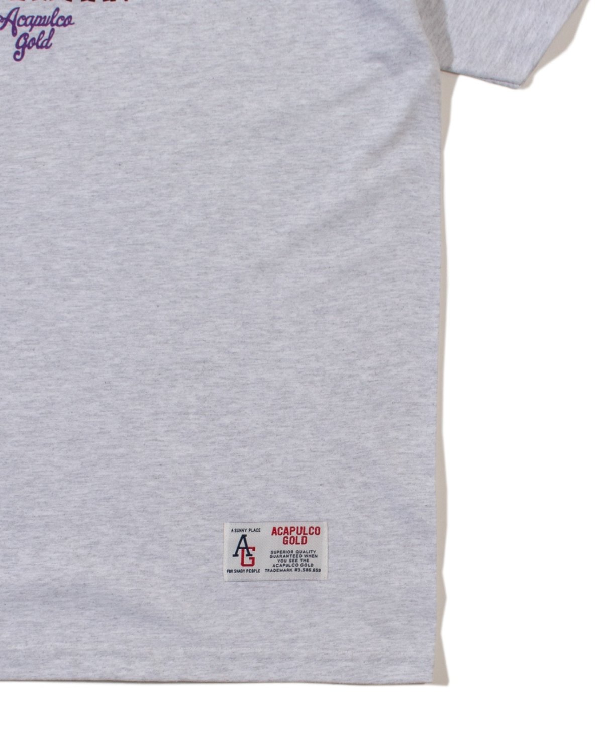 画像13: ACAPULCO GOLD(アカプルコゴールド) / SALUTE TEE (13)