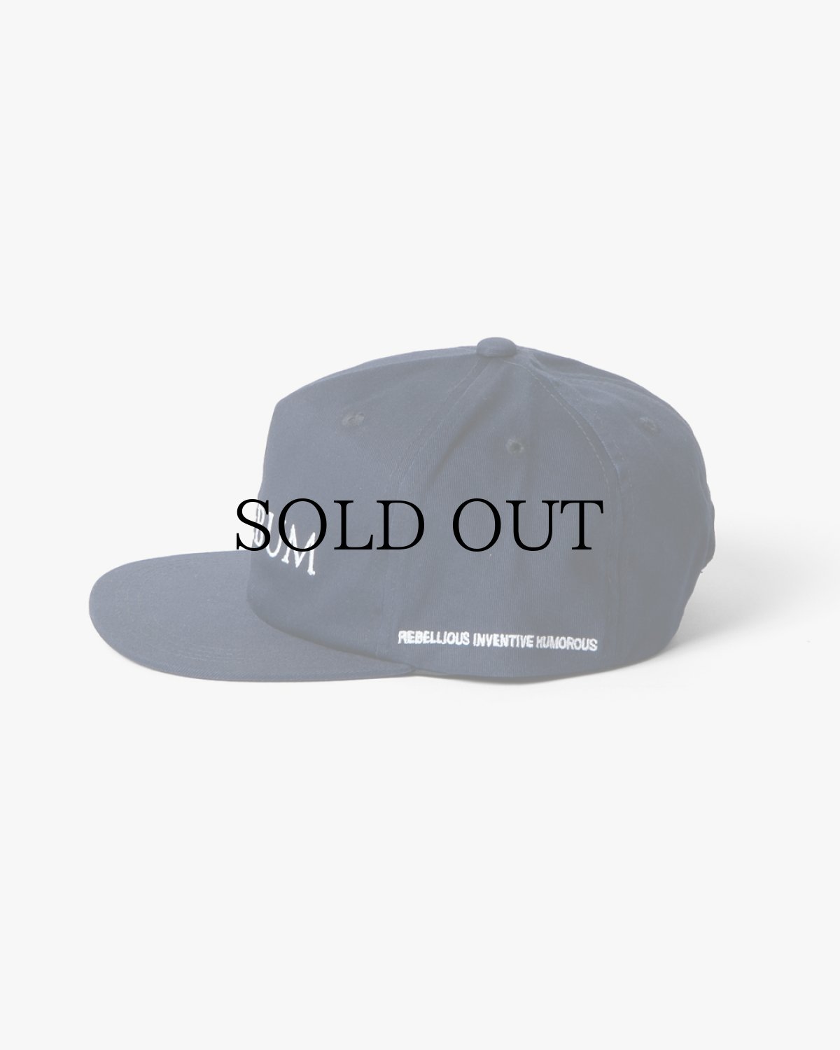 画像5: APPLEBUM(アップルバム) / “Trojan Logo” 5 Panel Cap (5)