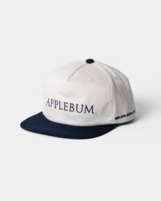 画像3: APPLEBUM(アップルバム) / “Trojan Logo” 5 Panel Cap (3)