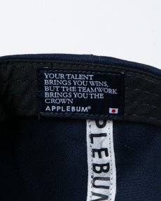 画像18: APPLEBUM(アップルバム) / “Trojan Logo” 5 Panel Cap (18)