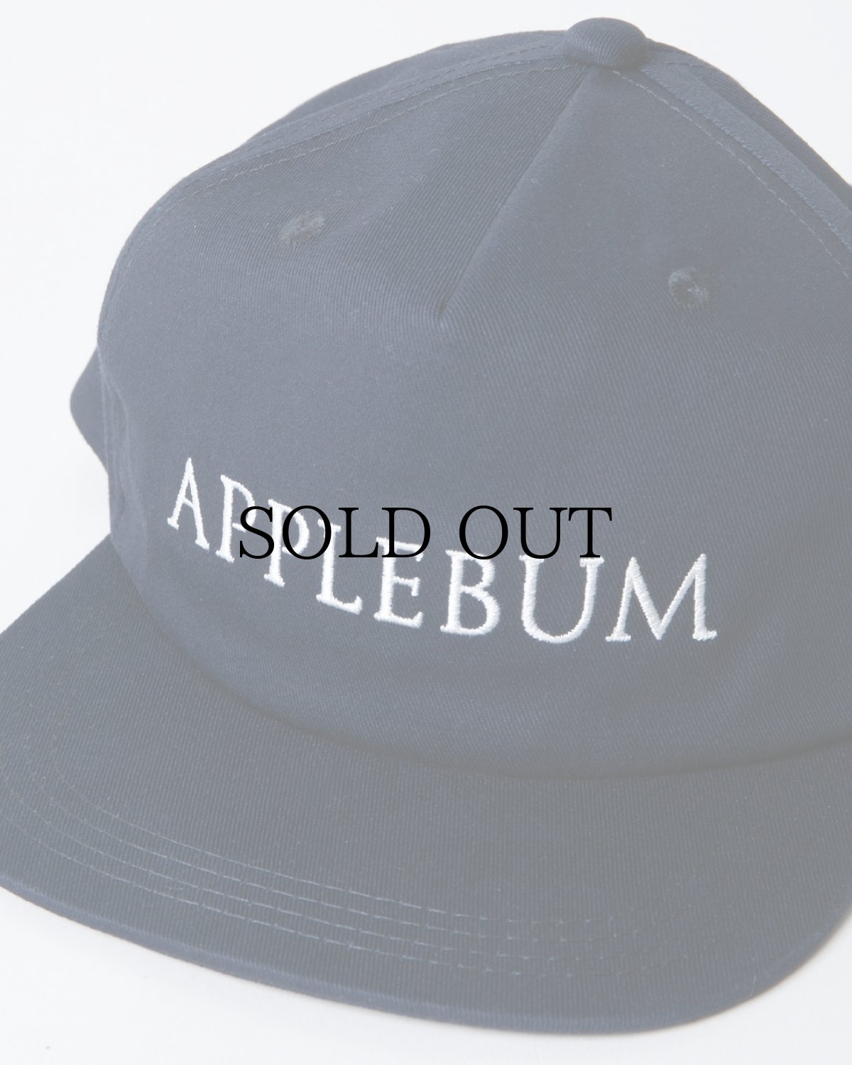 画像11: APPLEBUM(アップルバム) / “Trojan Logo” 5 Panel Cap (11)