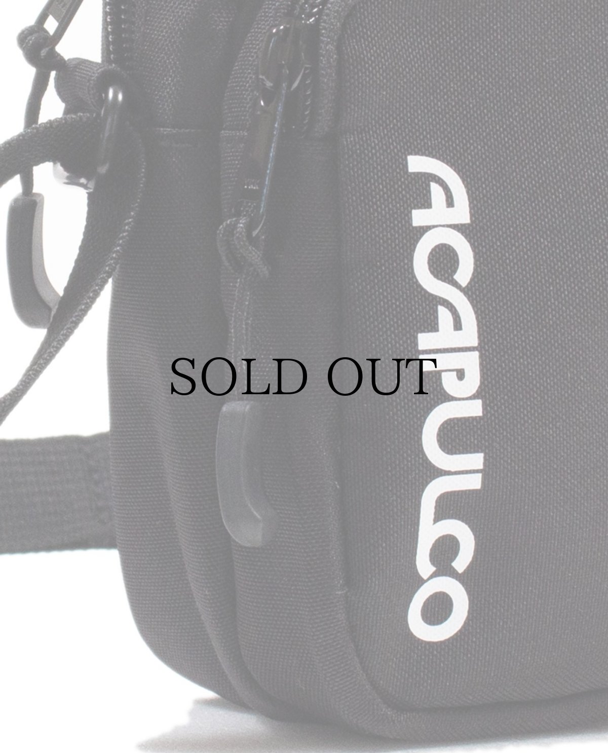 画像4: ACAPULCO GOLD(アカプルコゴールド) / SMALL SHOULDER BAG (4)