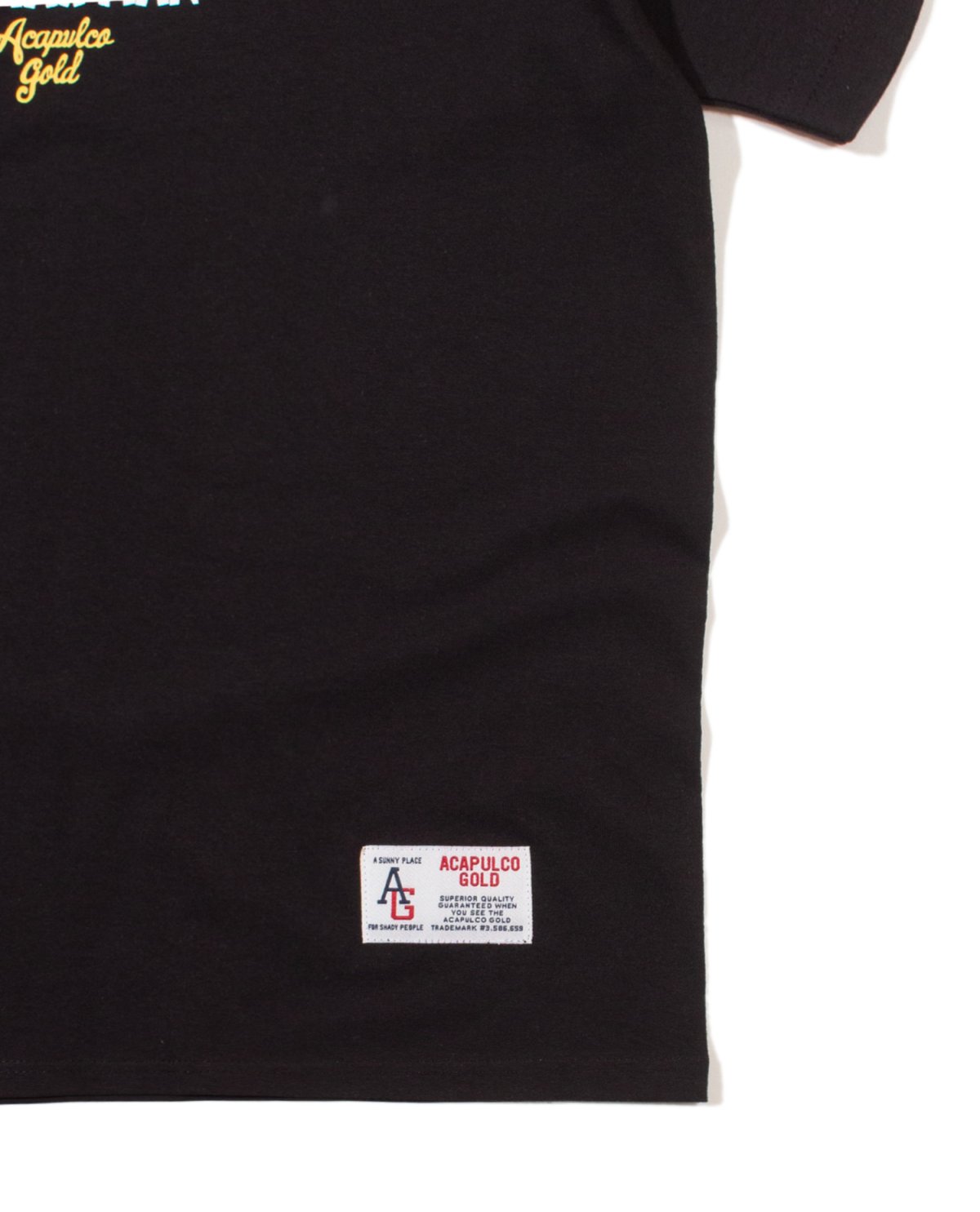 画像10: ACAPULCO GOLD(アカプルコゴールド) / SALUTE TEE (10)