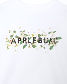 画像7: APPLEBUM(アップルバム) / “Leafed" Logo T-shirt (7)