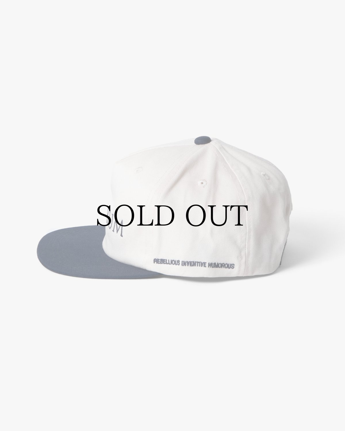 画像6: APPLEBUM(アップルバム) / “Trojan Logo” 5 Panel Cap (6)