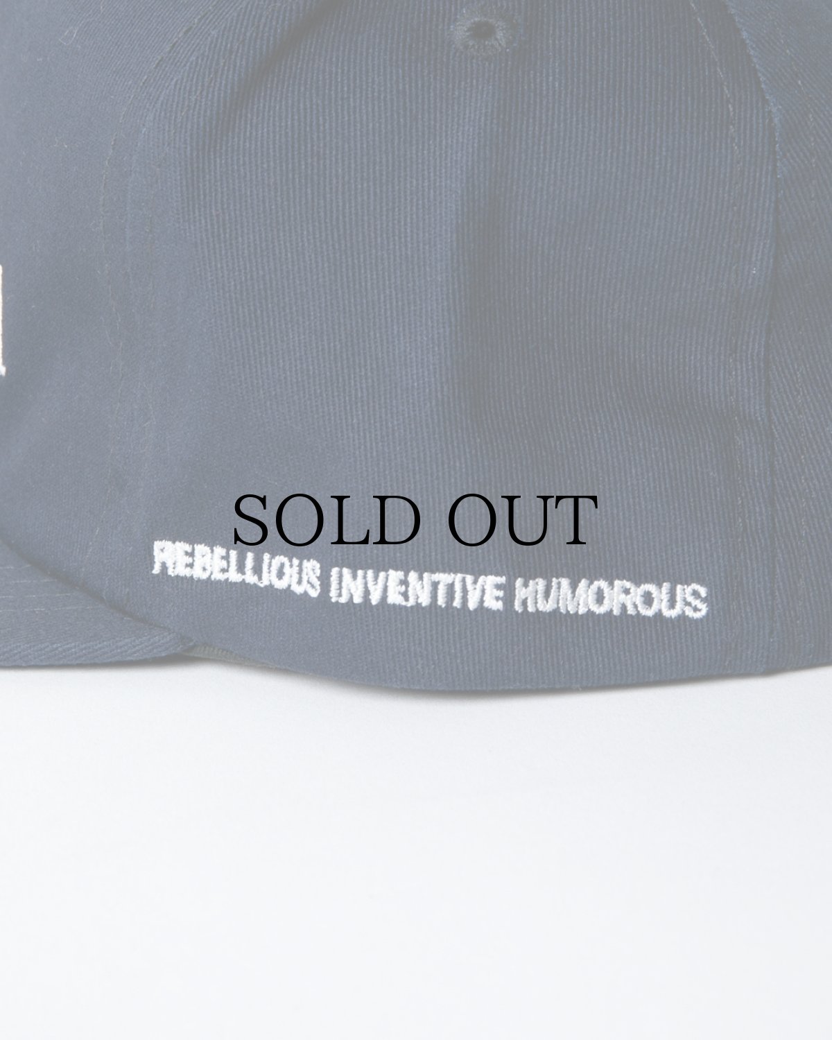 画像13: APPLEBUM(アップルバム) / “Trojan Logo” 5 Panel Cap (13)