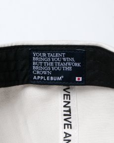 画像17: APPLEBUM(アップルバム) / “Trojan Logo” 5 Panel Cap (17)