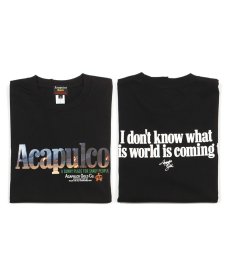 画像7: ACAPULCO GOLD(アカプルコゴールド) / GET IT TOGETHER TEE (7)
