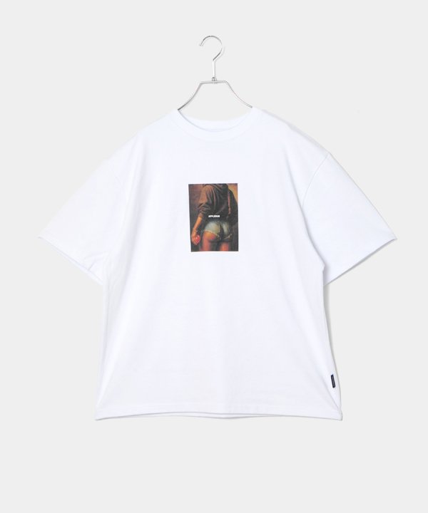 APPLEBUM(アップルバム) Tシャツ “Apple Bum” T-shirt 2611105 正規