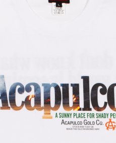画像11: ACAPULCO GOLD(アカプルコゴールド) / GET IT TOGETHER TEE (11)