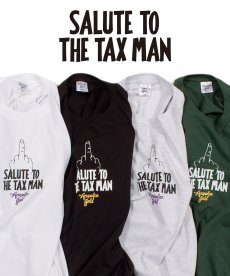 画像1: ACAPULCO GOLD(アカプルコゴールド) / SALUTE TEE (1)