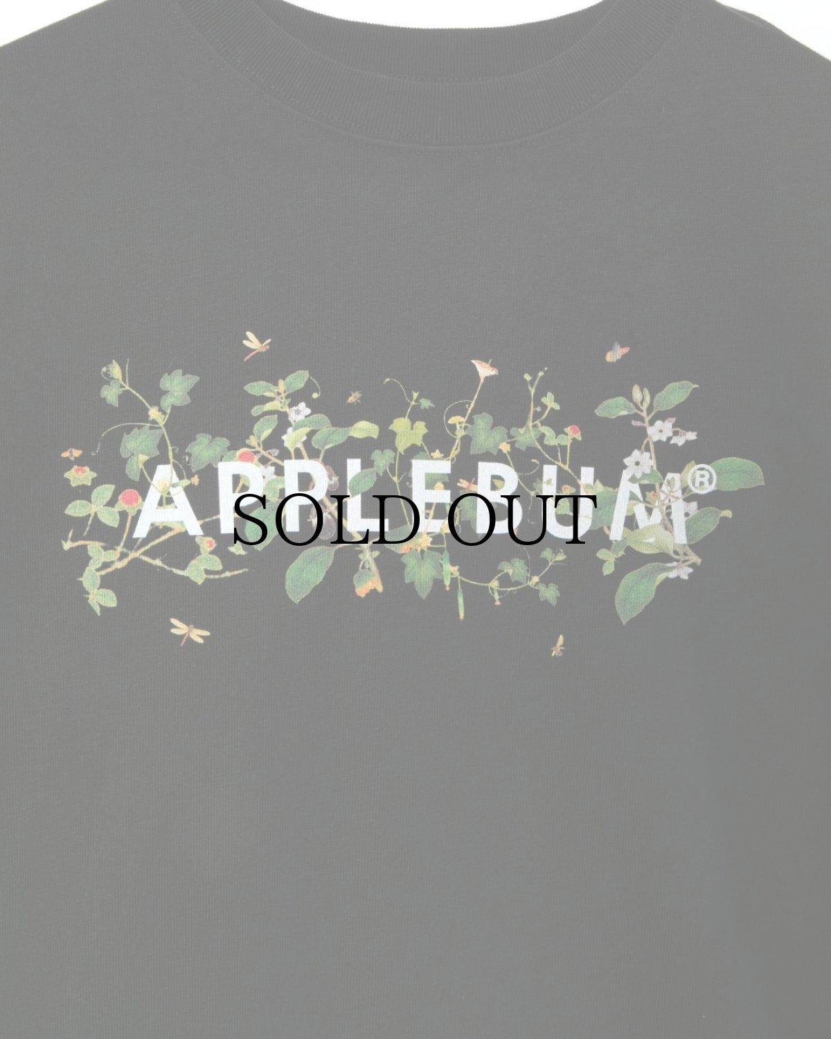 画像7: APPLEBUM(アップルバム) / “Leafed" Logo T-shirt (7)
