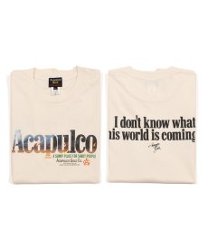 画像9: ACAPULCO GOLD(アカプルコゴールド) / GET IT TOGETHER TEE (9)