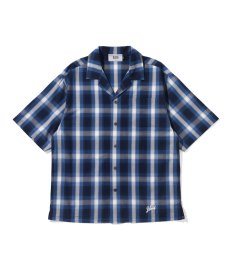 画像3: BLEND(ブレンド) / OPEN COLLAR S/S SHIRTS (3)