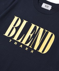 画像10: BLEND(ブレンド) / "LABEL LOGO" TEE (10)