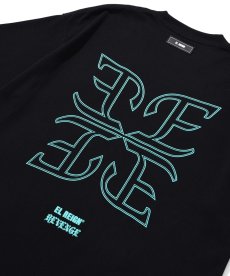 画像6: EL REIGN(エルレイン) /  “REVENGE” FRAGMENT SHORT SLEEVE (6)