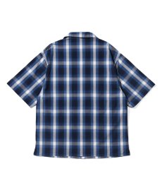 画像5: BLEND(ブレンド) / OPEN COLLAR S/S SHIRTS (5)