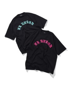 画像1: EL REIGN(エルレイン) / “REVENGE” THE WORLD IS YOURS SHORT SLEEVE (1)