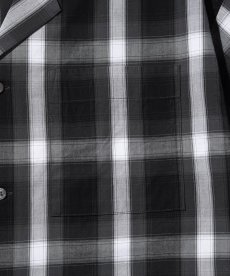 画像6: BLEND(ブレンド) / OPEN COLLAR S/S SHIRTS (6)