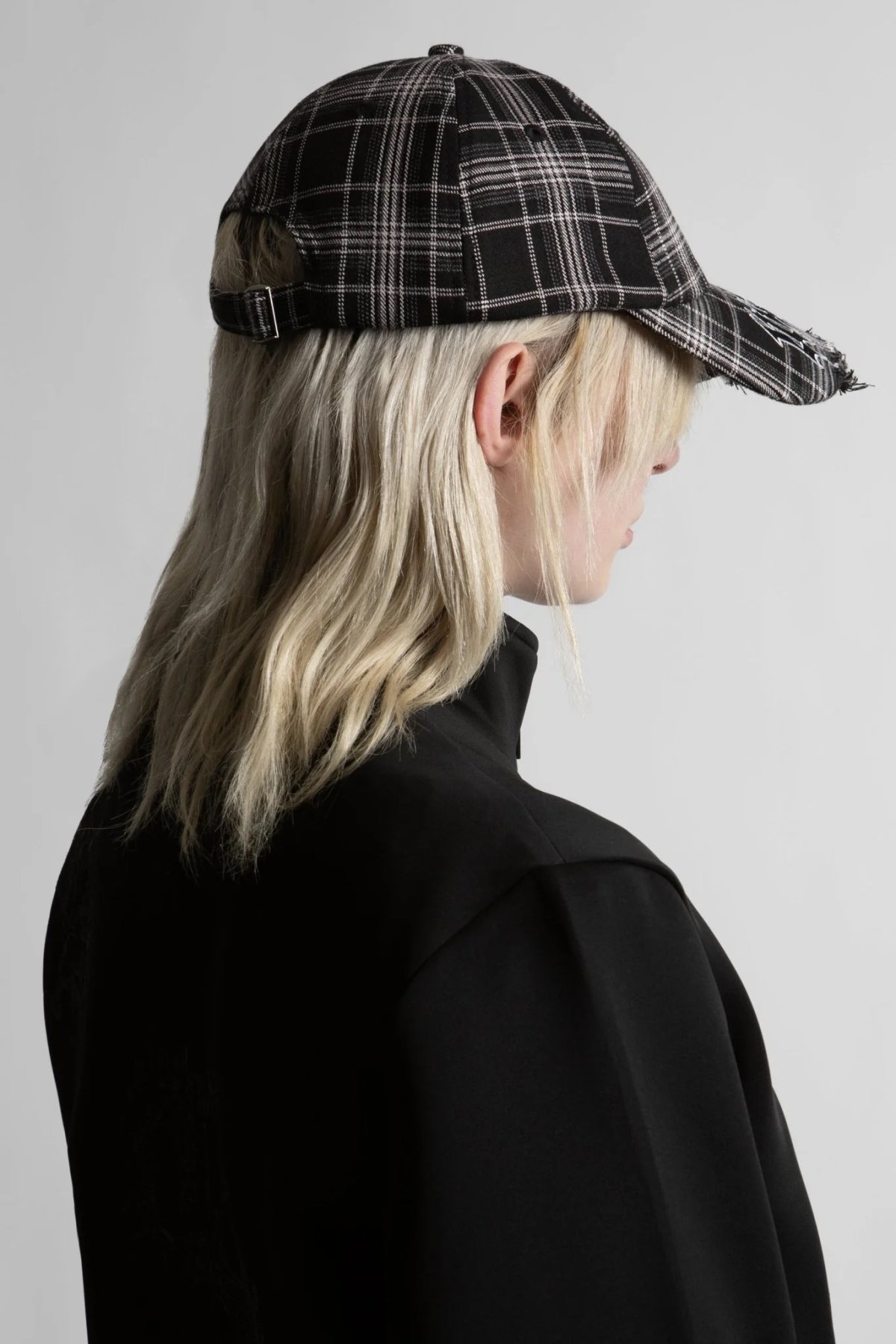 画像6: WASTED PARIS / TARTAN CAP (6)