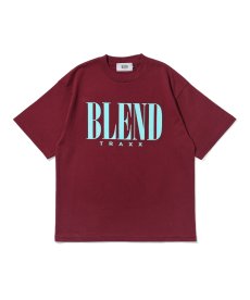 画像6: BLEND(ブレンド) / "LABEL LOGO" TEE (6)