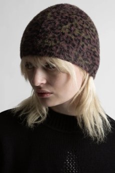 画像5: WASTED PARIS / CHEETAH BROW BEANIE (5)