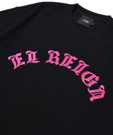 画像6: EL REIGN(エルレイン) / “REVENGE” THE WORLD IS YOURS SHORT SLEEVE (6)