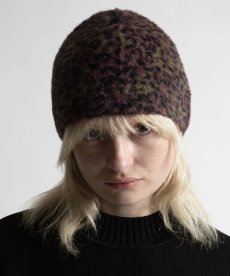画像2: WASTED PARIS / CHEETAH BROW BEANIE (2)