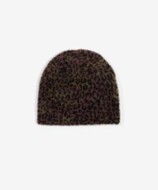 画像1: WASTED PARIS / CHEETAH BROW BEANIE (1)