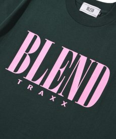 画像9: BLEND(ブレンド) / "LABEL LOGO" TEE (9)