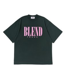 画像4: BLEND(ブレンド) / "LABEL LOGO" TEE (4)
