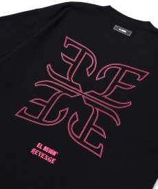 画像7: EL REIGN(エルレイン) /  “REVENGE” FRAGMENT SHORT SLEEVE (7)