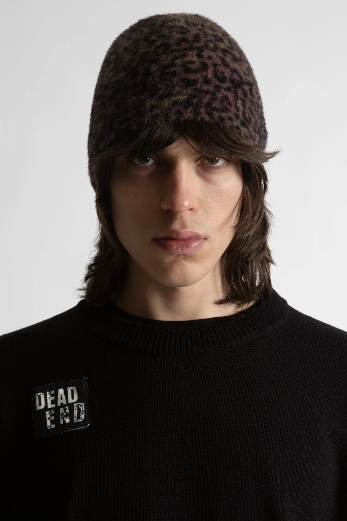 画像4: WASTED PARIS / CHEETAH BROW BEANIE (4)