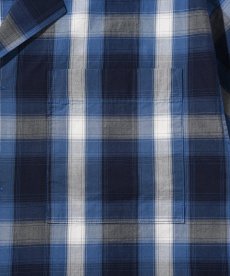 画像7: BLEND(ブレンド) / OPEN COLLAR S/S SHIRTS (7)