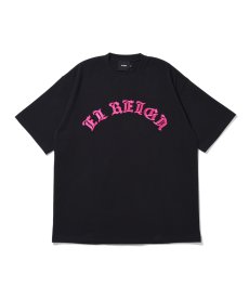 画像3: EL REIGN(エルレイン) / “REVENGE” THE WORLD IS YOURS SHORT SLEEVE (3)