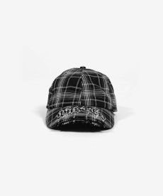 画像1: WASTED PARIS / TARTAN CAP (1)