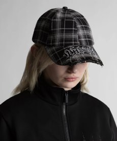 画像2: WASTED PARIS / TARTAN CAP (2)