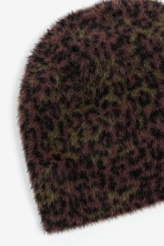 画像3: WASTED PARIS / CHEETAH BROW BEANIE (3)