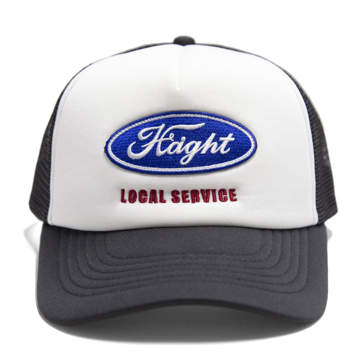 画像5: HAIGHT / OVAL LOGO MESH CAP (5)