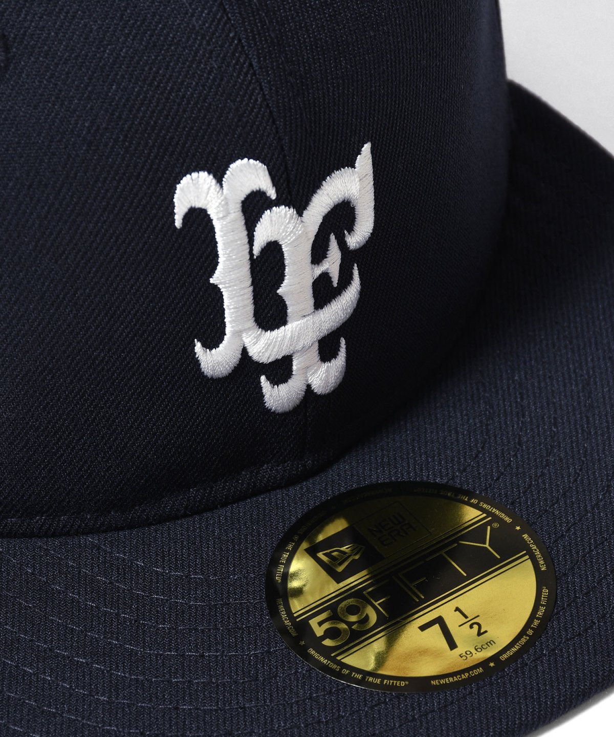 画像10: LFYT(ラファイエット) / LFYT × NEW ERA LF LOGO 59FIFTY FITTED CAP ”EXPLORER” (10)