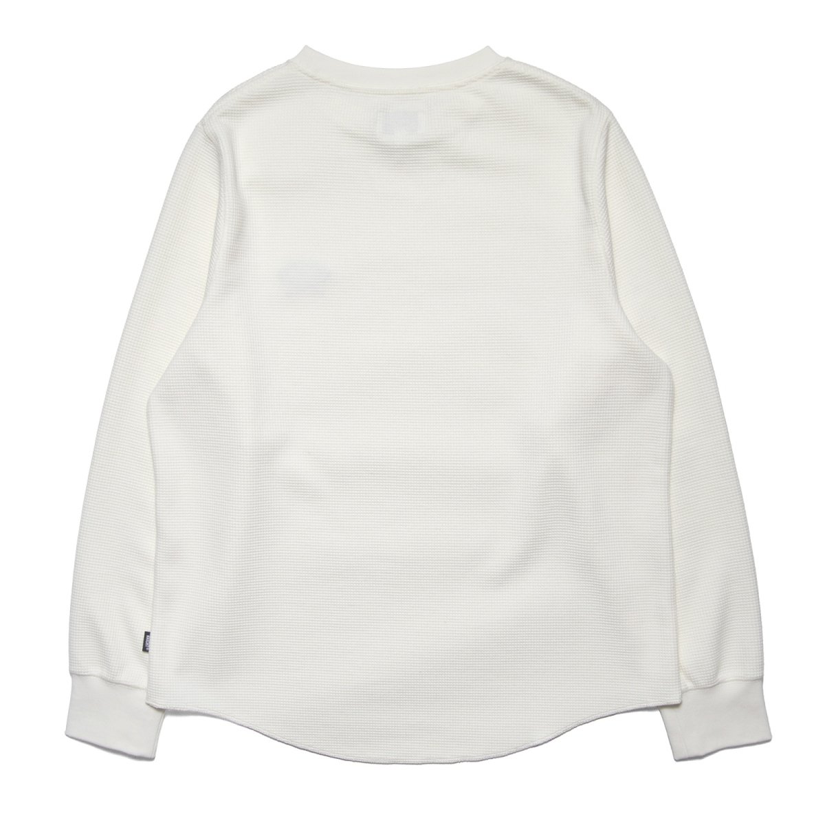 画像5: HAIGHT / OVAL LOGO THERMAL LS Tee (5)