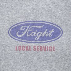 画像12: HAIGHT / OVAL LOGO RINGER Tee (12)