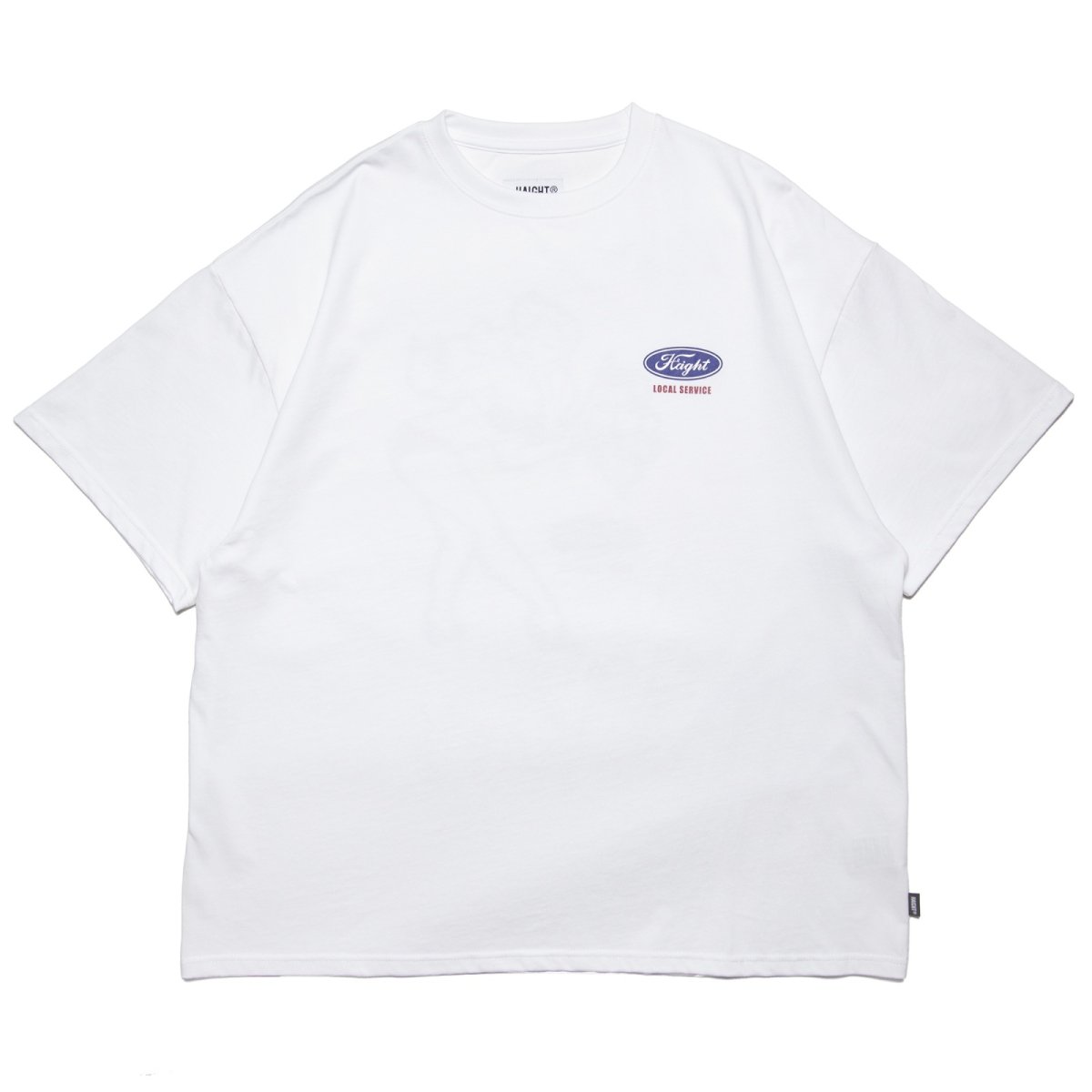 画像4: HAIGHT / GRID GIRL Tee (4)